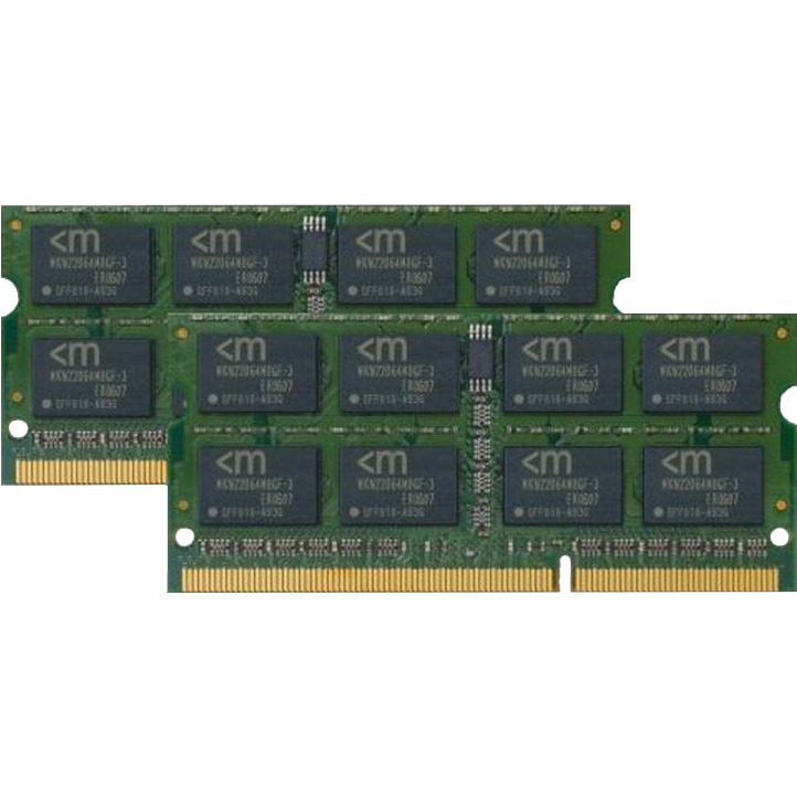 Mushkin 16 GB DDR3-1066 Kit werkgeheugen 997019