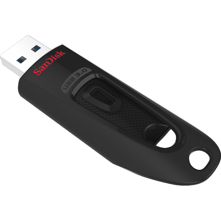 SanDisk Ultra Fit USB 3.1 128 GB usb-stick SDCZ430-128G-G46