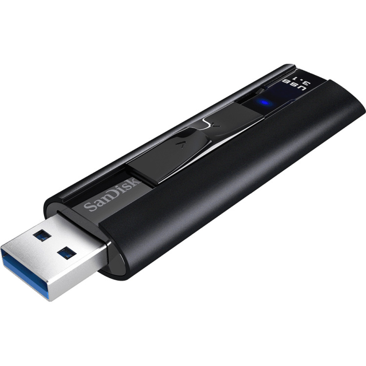 SanDisk Extreme Pro 256 GB usb-stick SDCZ880-256G-G46