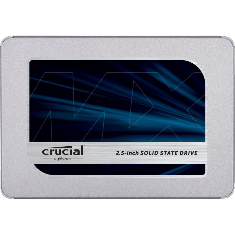 Crucial MX500, 250 GB ssd CT250MX500SSD1, SATA/600