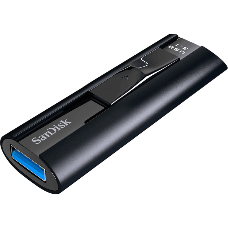 SanDisk Extreme Pro 1 TB usb-stick USB 3.1 (Gen 1)