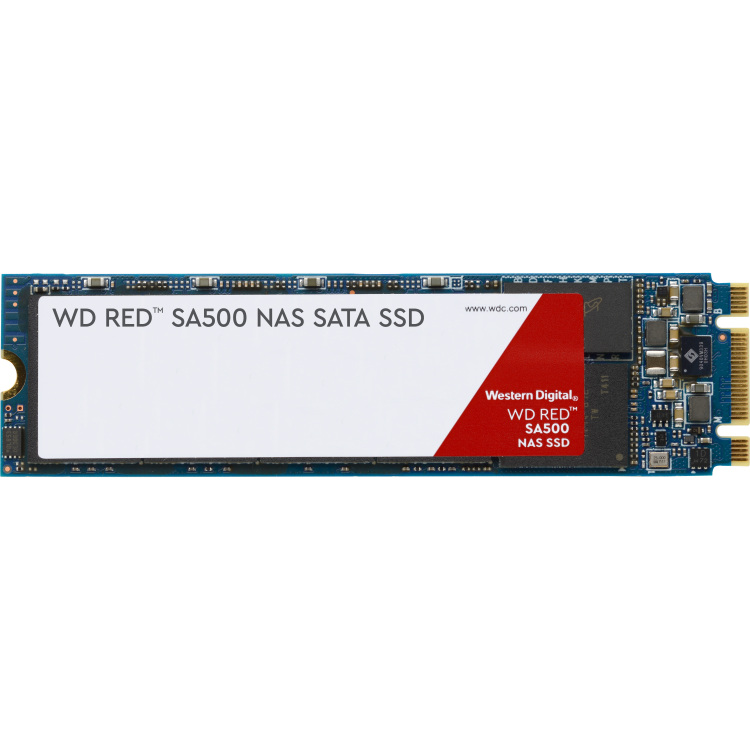 WD Red, 1 TB ssd WDS100T1R0B, M.2 2280