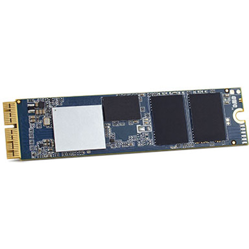 OWC Aura Pro X2 1 TB ssd PCIe 3.1 x4, NVMe 1.3