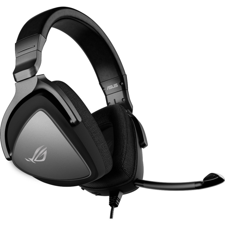 ASUS ROG Delta Core gaming headset Pc, PlayStation 4, PlayStation 5, Xbox One, Xbox Series X|S, Nintendo Switch