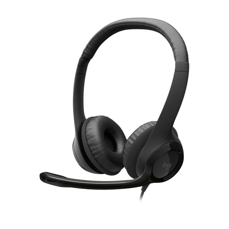 Logitech USB Headset H390 headset