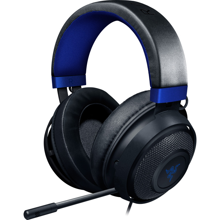 Razer Kraken for console gaming headset Pc, PlayStation 4, Xbox One, Nintendo Switch