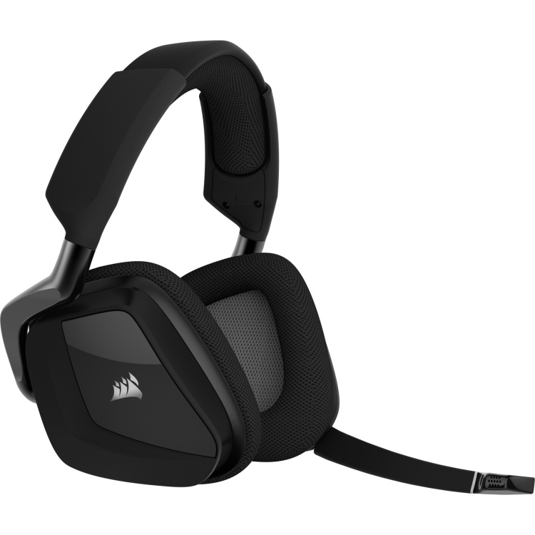 Corsair VOID RGB ELITE Wireless Premium gaming headset Pc, PlayStation 4, RGB verlichting
