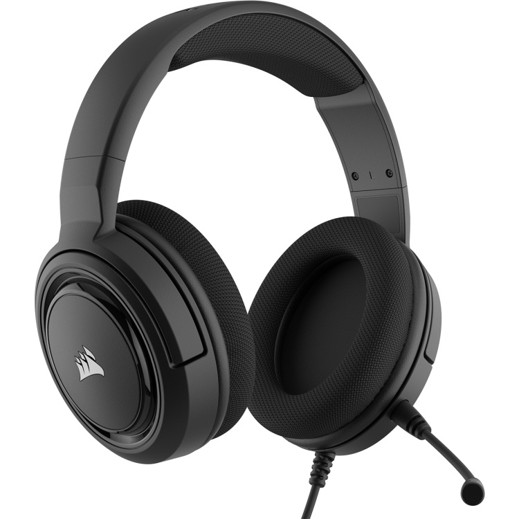 Corsair HS35 Stereo Gaming Headset gaming headset Pc, PlayStation 4, Xbox one, Nintendo Switch