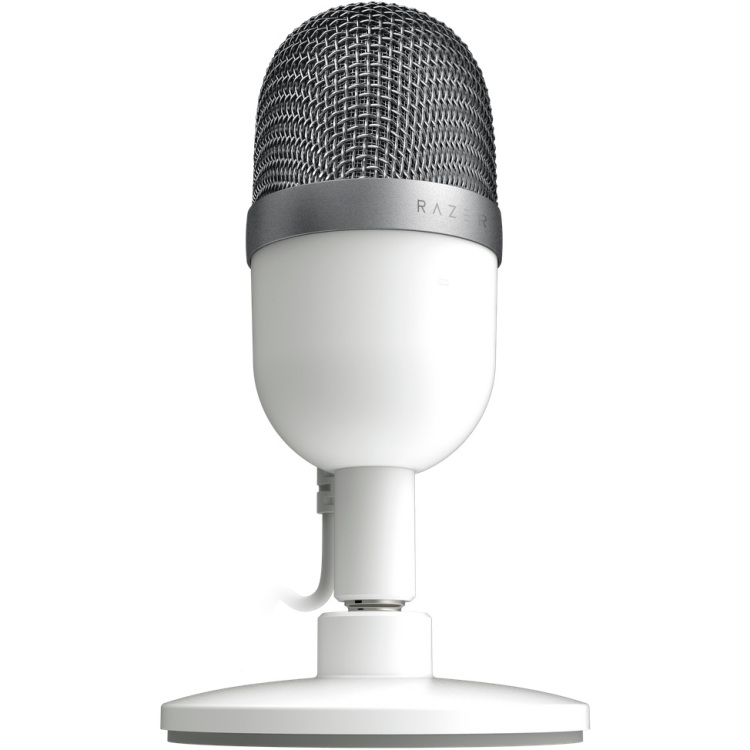 Razer Seiren Mini Mercury White microfoon