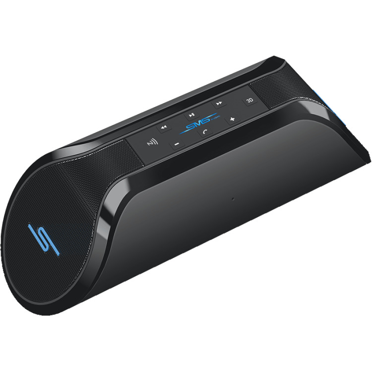 SMS Audio Portable Wireless Speaker luidspreker SYNC by 50, Bluetooth, NFC
