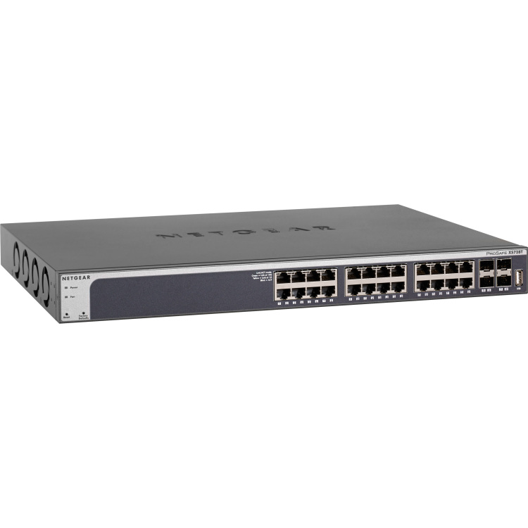 Netgear ProSAFE XS728T switch