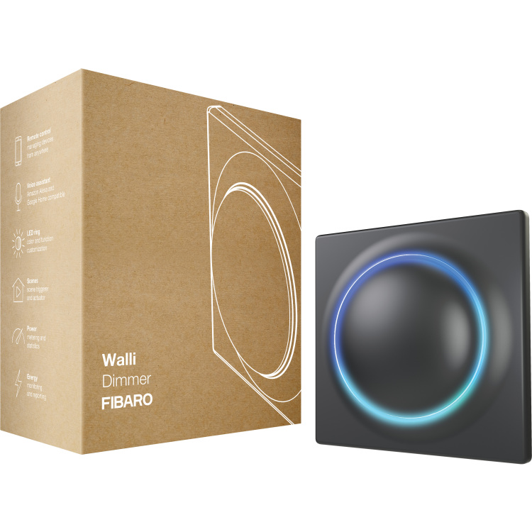 Fibaro Walli Dimmer dimmer Z-Wave