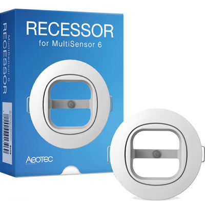 Aeotec Recessor voor Multisensor 6 houder
