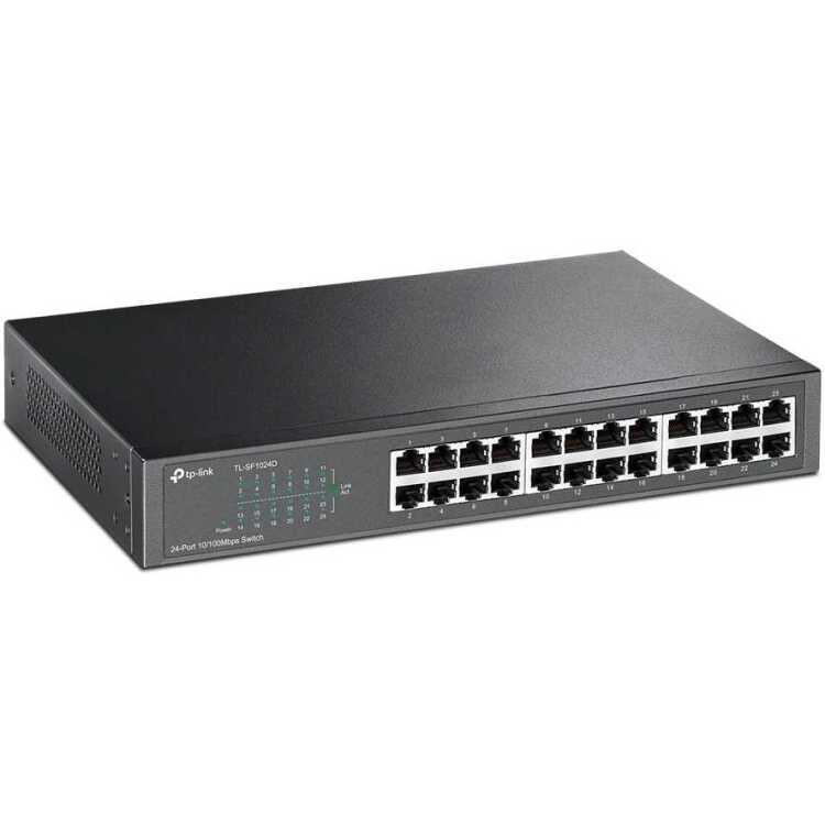 TP-Link TL-SF1024D switch
