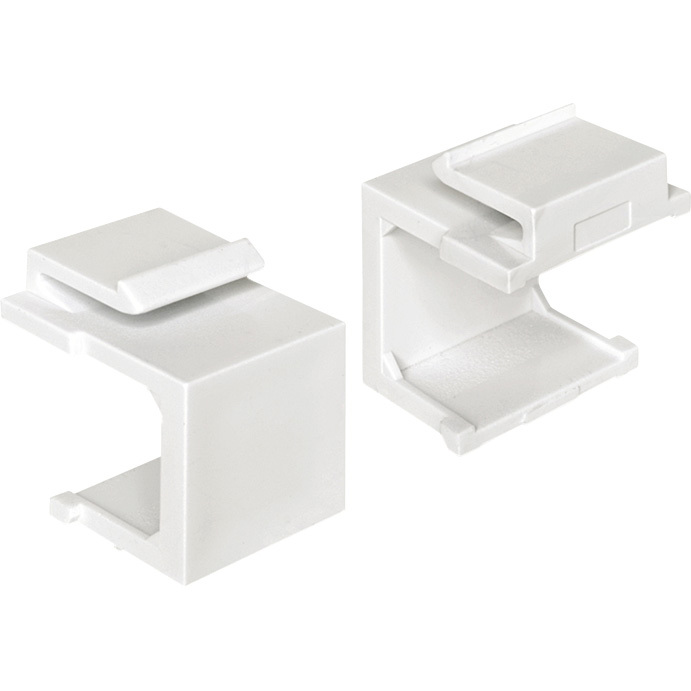 DeLOCK Keystone cover keystone module 4 stuks
