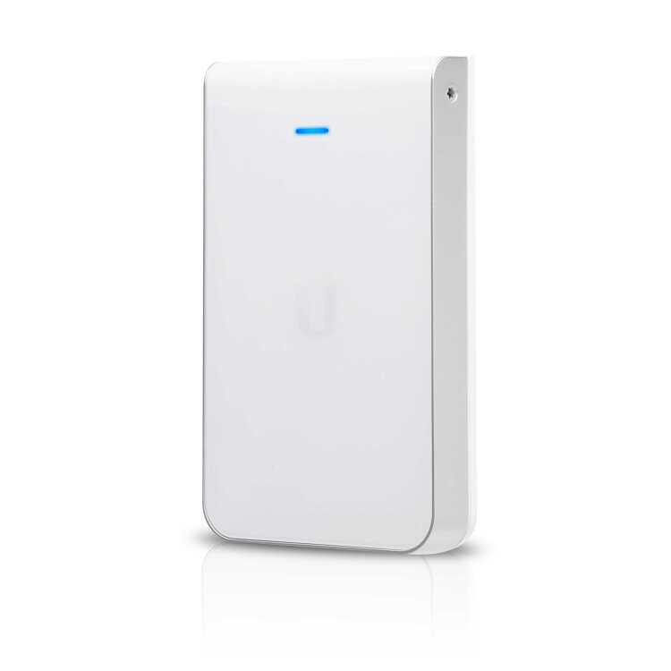 Ubiquiti UAP-IW-HD 4GE/AC-W2/AP access point PoE