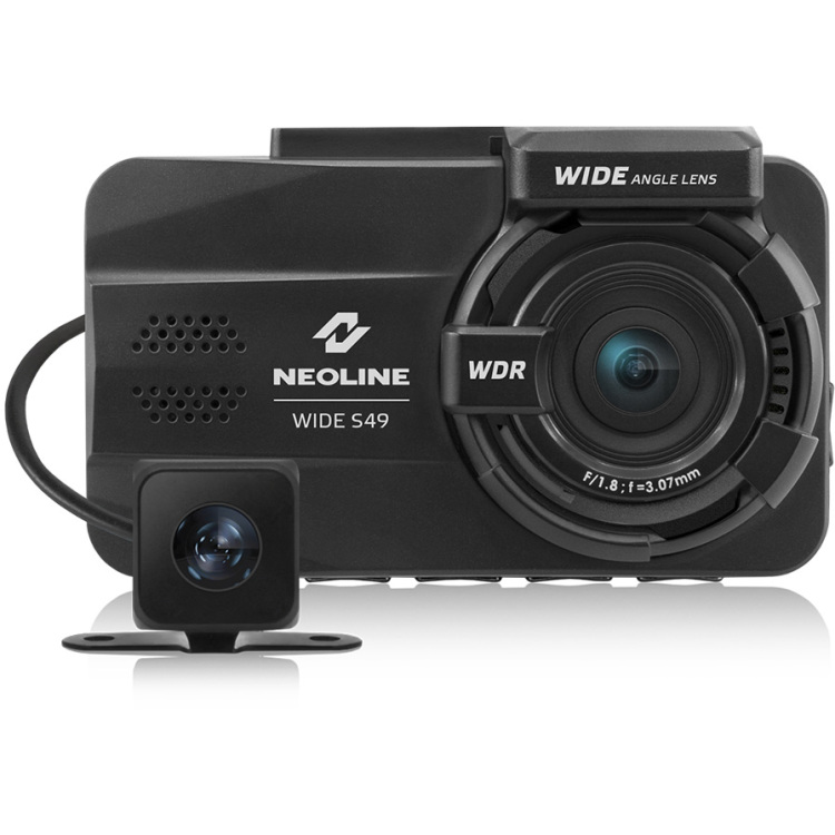 Neoline Wide S49 Dual Channel Dashcam dashcam