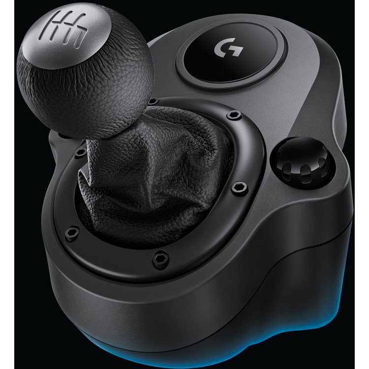 Logitech Driving Force shifter Pc, PlayStation 4, Xbox One