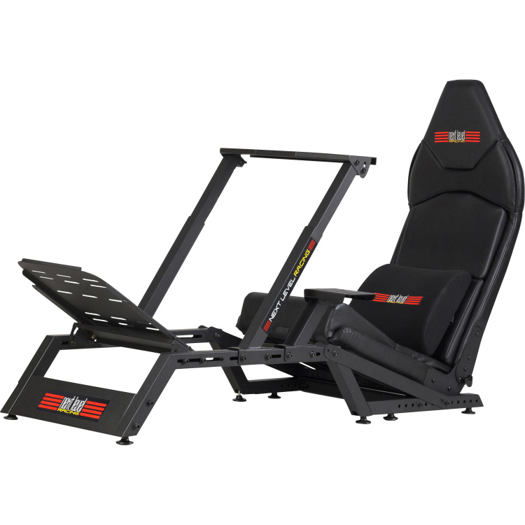 Next Level Racing F-GT Formula and GT Simulator Cockpit racingsimulator
