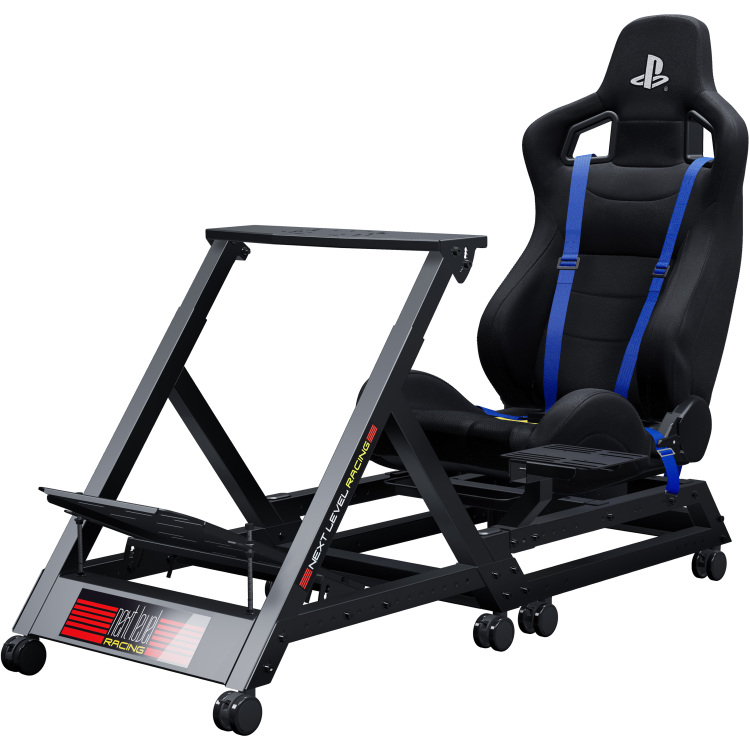 Next Level Racing GTtrack Simulator Cockpit racingsimulator