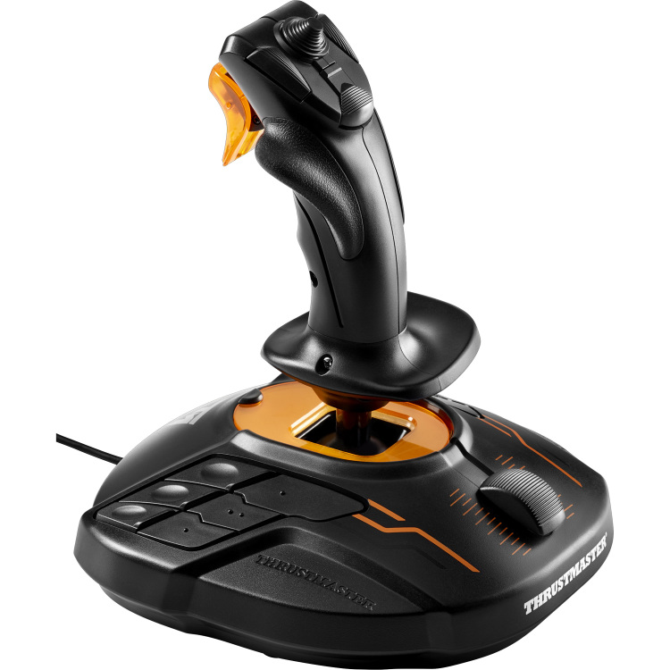 Thrustmaster T.16000M FCS joystick Pc