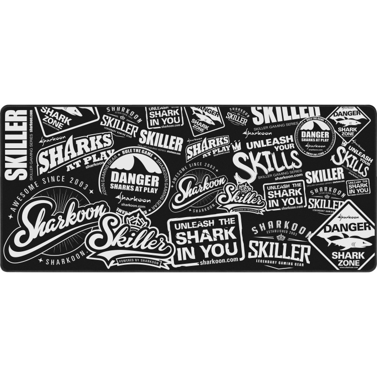 Sharkoon SKILLER SGP2 XXL gaming muismat