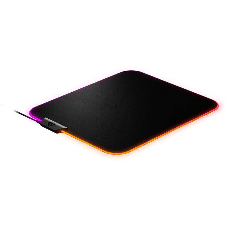 SteelSeries QcK Prism Cloth M gaming muismat Grootte: M