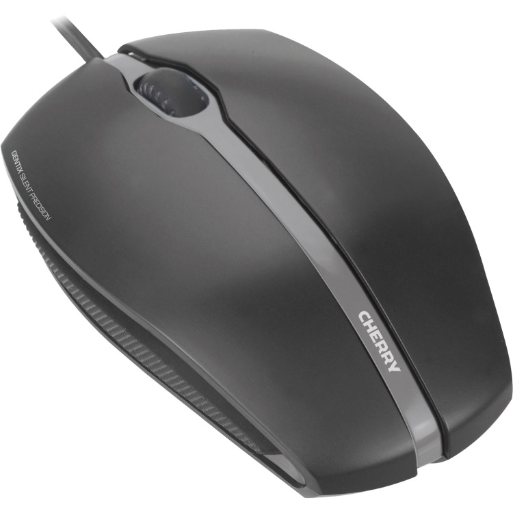 CHERRY GENTIX Silent muis 1000 Dpi