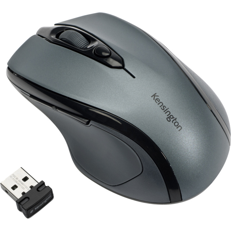 Kensington Pro Fit K72423WW muis Medium