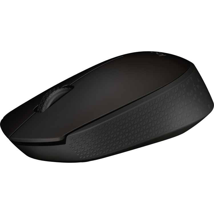 Logitech B170 muis Draadloos