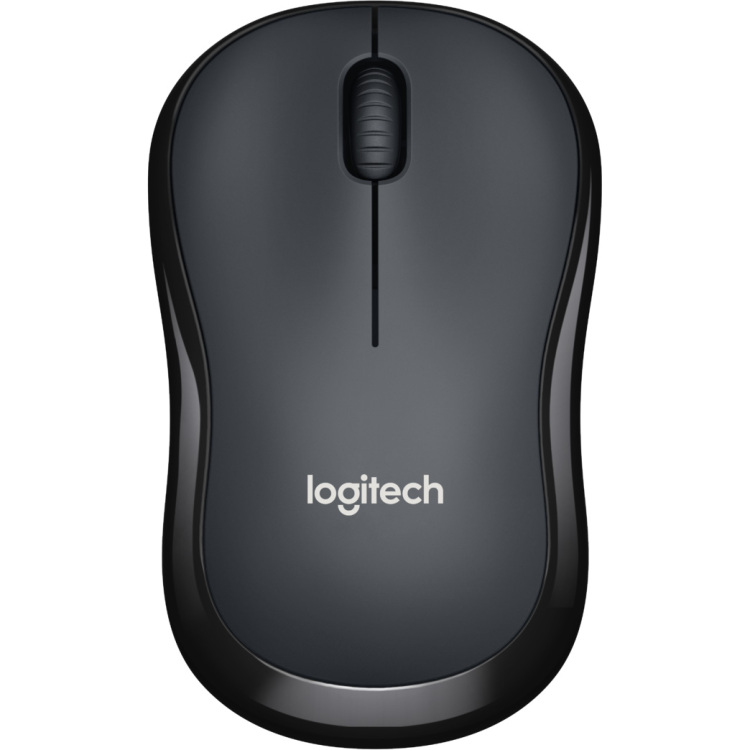 Logitech M220 SILENT muis 1000 dpi