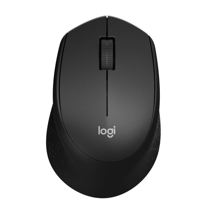 Logitech M330 SILENT PLUS muis 1000 dpi