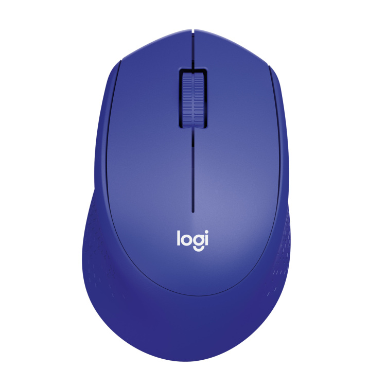 Logitech M330 SILENT PLUS muis 1000 dpi