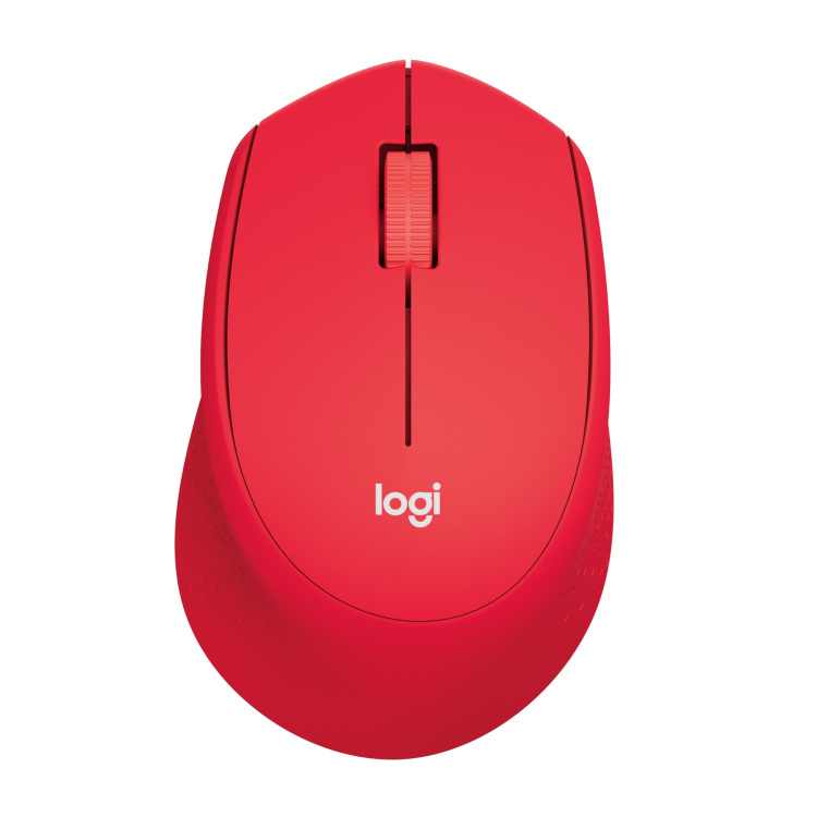 Logitech M330 SILENT PLUS muis 1000 dpi