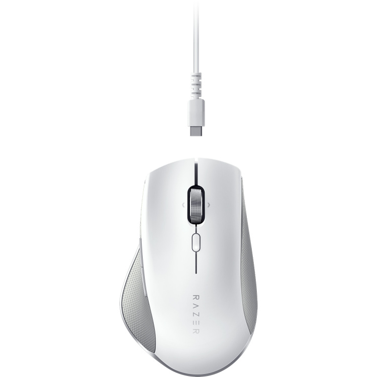 Razer Pro Click muis 16.000 dpi, 2,4 GHz USB, Bluetooth