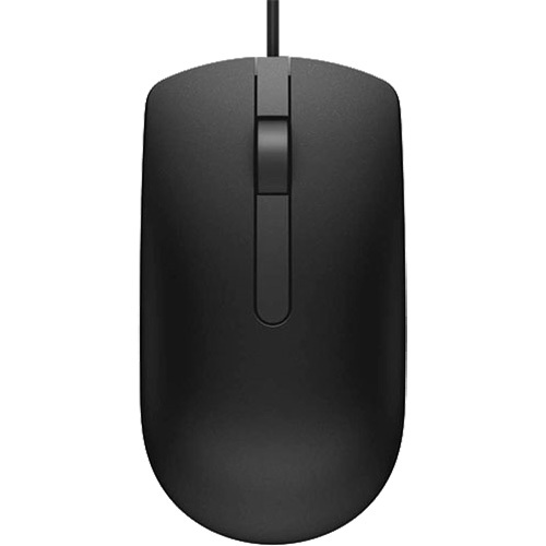 Dell Optische muis-MS116 muis 1000 Dpi