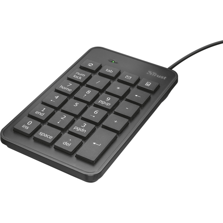 Trust Xalas USB Numpad numpad 22221