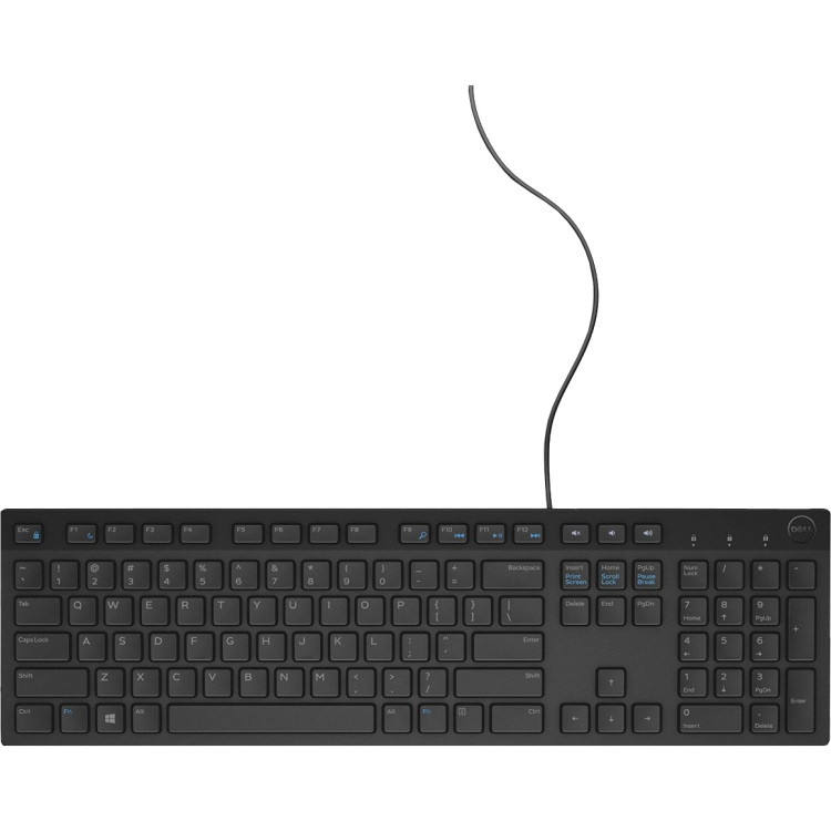 Dell Multimediatoetsenbord KB-216 toetsenbord