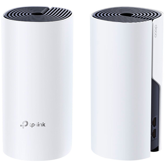 TP-Link Deco P9 mesh router 2 stuks, 2.4 GHz / 5 GHz Dual-band