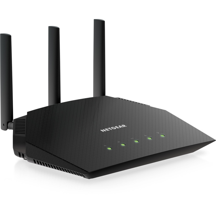 Netgear 4-Stream AX1800 WiFi 6 Router router