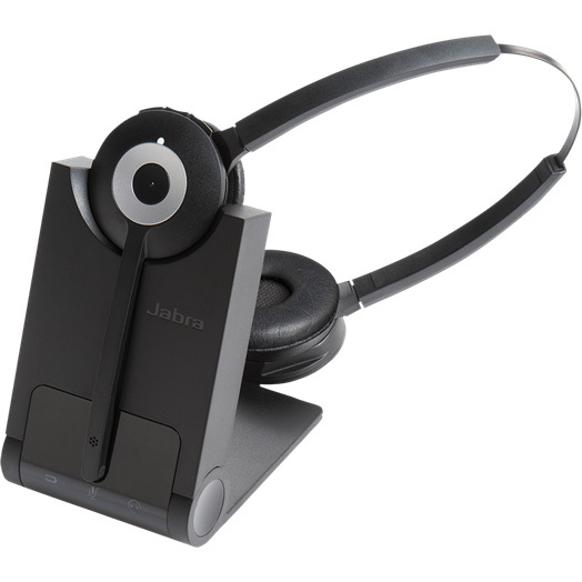 Jabra PRO 920 Duo headset