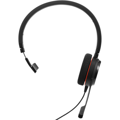 Jabra Evolve 20 MS Mono USB headset