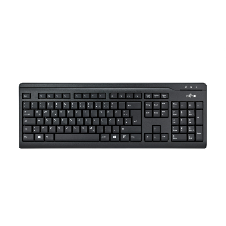 Fujitsu KB410 toetsenbord USB