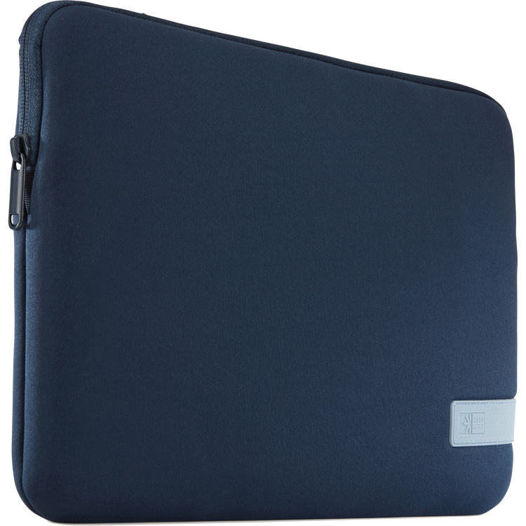 Case Logic Reflect 13" Laptop Sleeve REFPC-113-DARK-BLUE sleeve