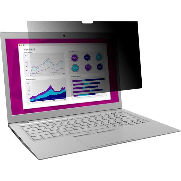 3M Privacyfilter High Clarity inkijkbeveiliging Microsoft Surface Laptop