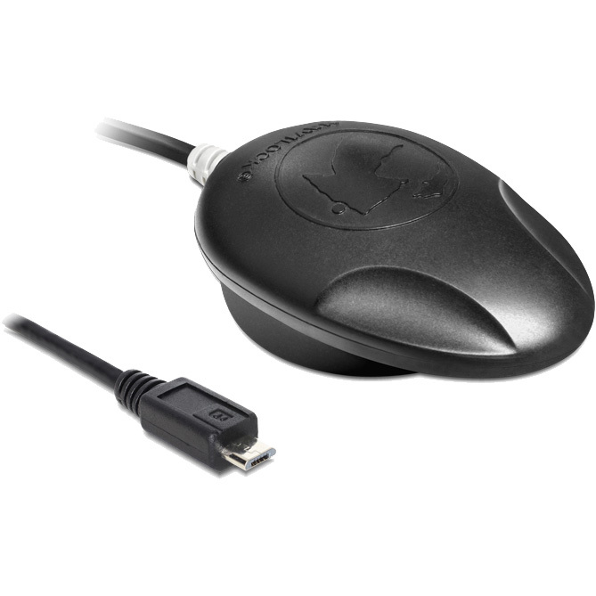 Navilock NL-8001U Micro USB 2.0 Multi GNSS Receiver gps-ontvanger