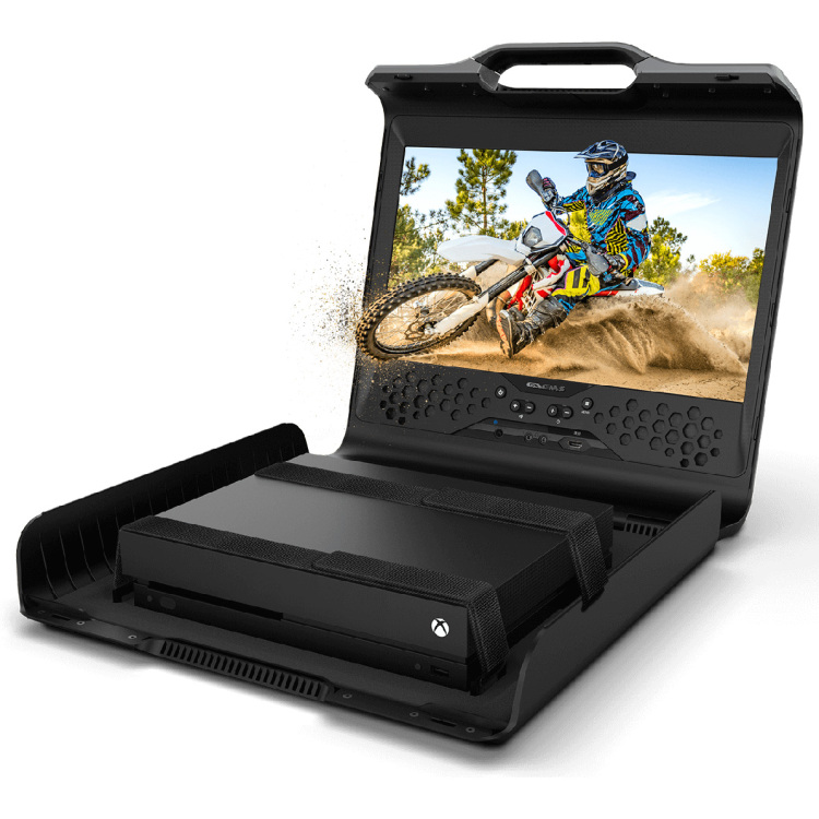 GAEMS Sentinel koffer Exclusief spelconsole