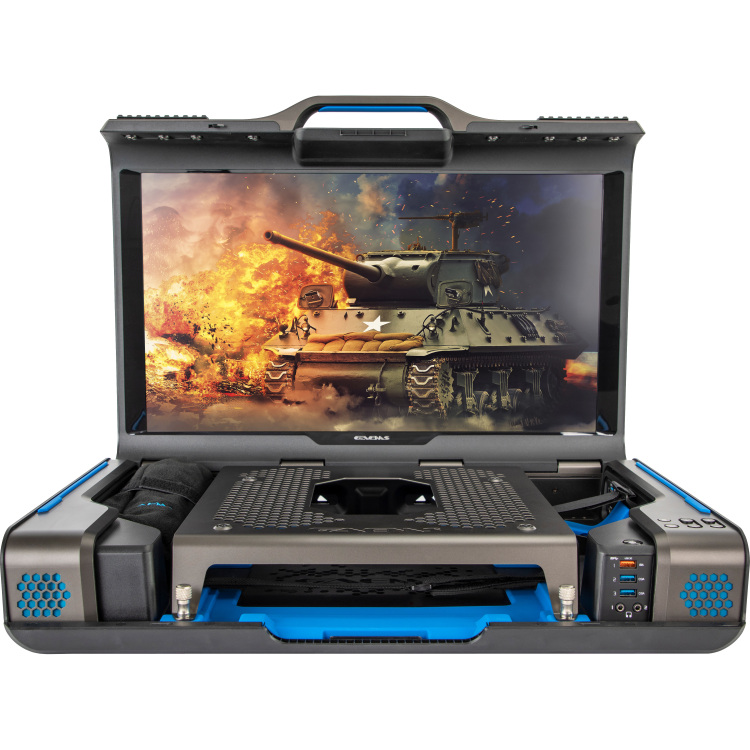 GAEMS Guardian - Pro XP koffer Exclusief spelconsole