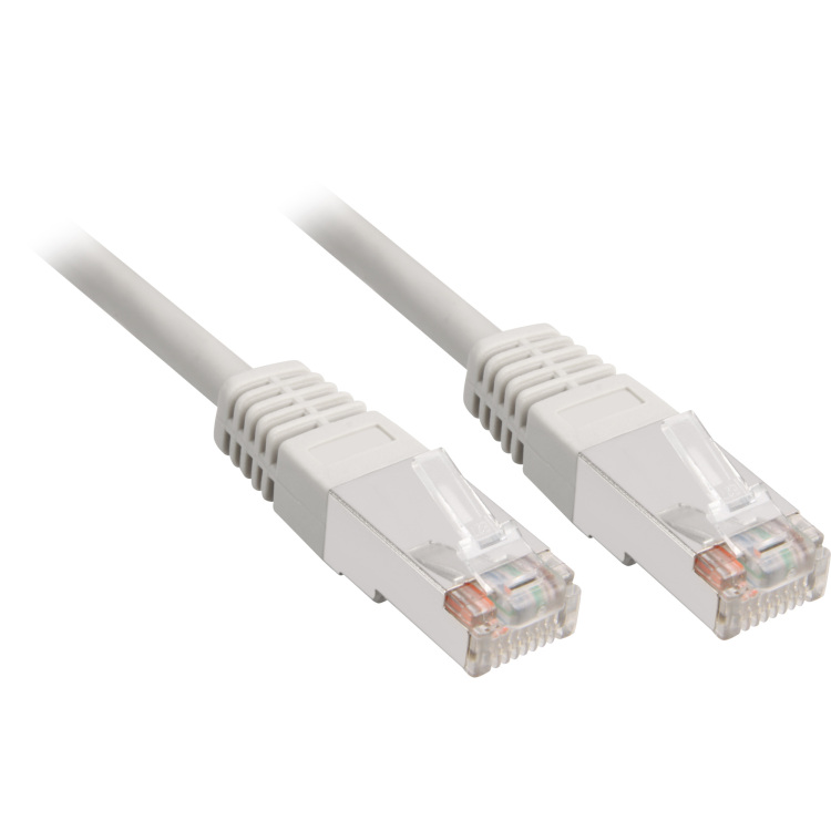 Sharkoon Patchkabel RJ45 Cat.5e S/FTP 1,5m kabel