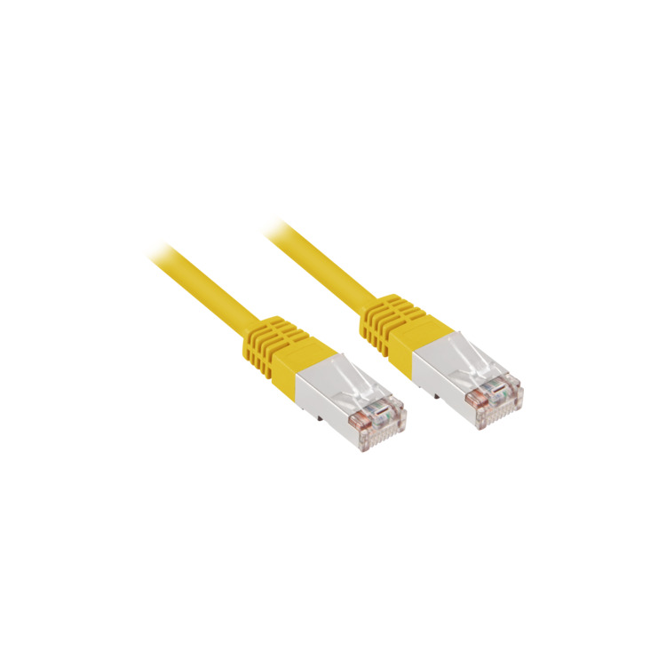 Sharkoon Patchkabel RJ45 Cat.5e S/FTP 3m kabel